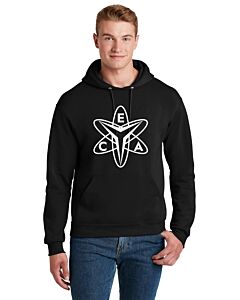 JERZEES® - NuBlend® Pullover Hooded Sweatshirt - Early College Academy - DTG