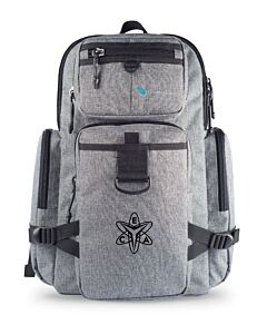 B2B Ruck Pack - Gray - Early College Academy - Embroidery 