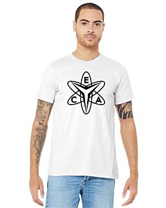 BELLA+CANVAS ® Unisex Jersey Short Sleeve Tee - Early College Academy - DTG-White