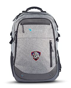 Quad Pack - Gray - Las Cruces Esports Logo 1