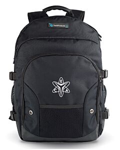 Tech Pack 16" - Black - Early College Academy - Embroidery 
