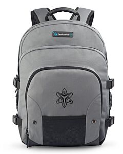 Tech Pack 16" - Grey - Early College Academy - Embroidery 