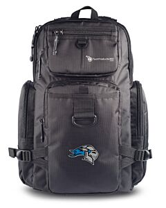 B2B Ruck Pack - Black - Del Norte High School - Embroidery 