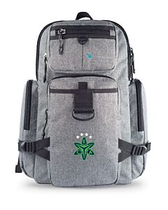 B2B Ruck Pack - Gray - Early College Academy - Embroidery 